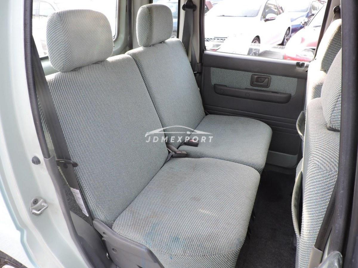 Suzuki Wagon R 1998 thumbnail 30