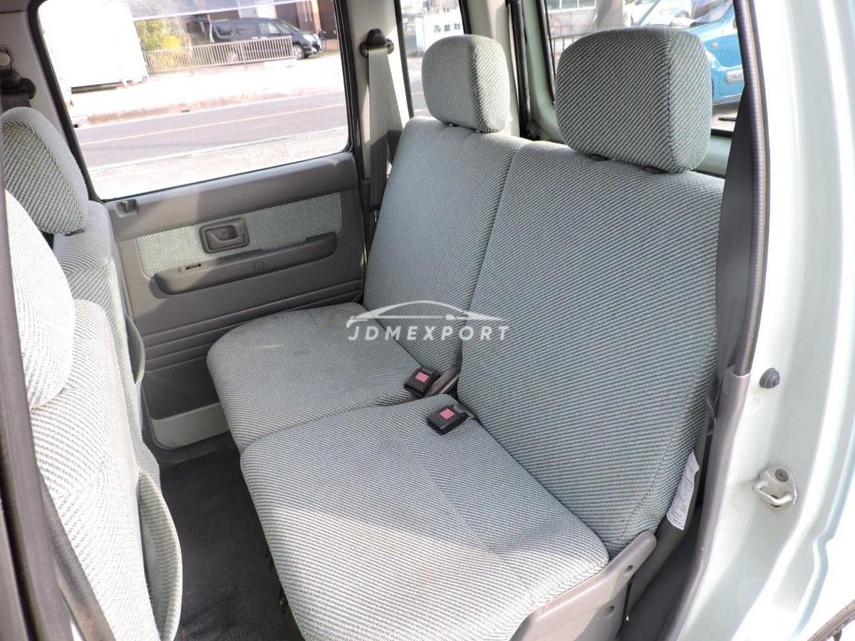 Suzuki Wagon R 1998 thumbnail 34