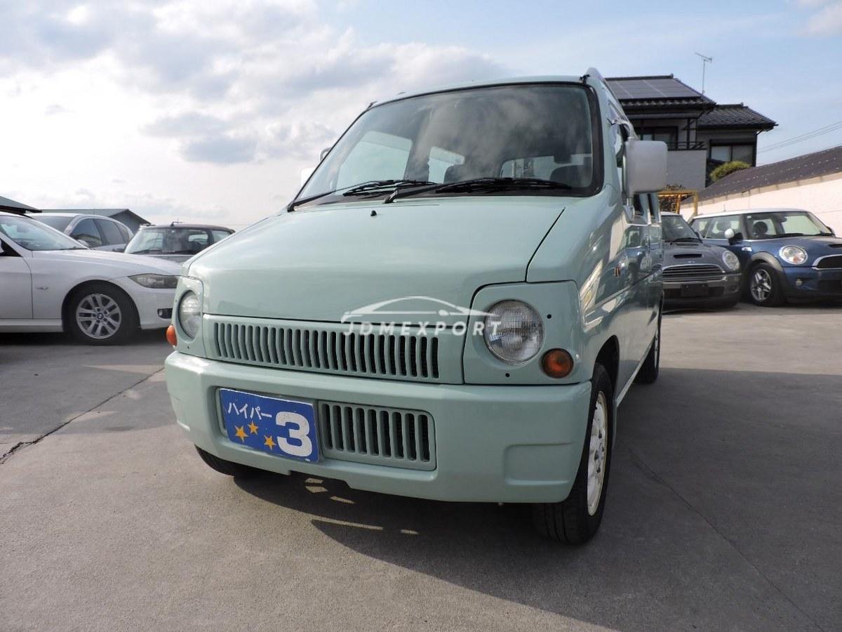 Suzuki Wagon R 1998 thumbnail 17