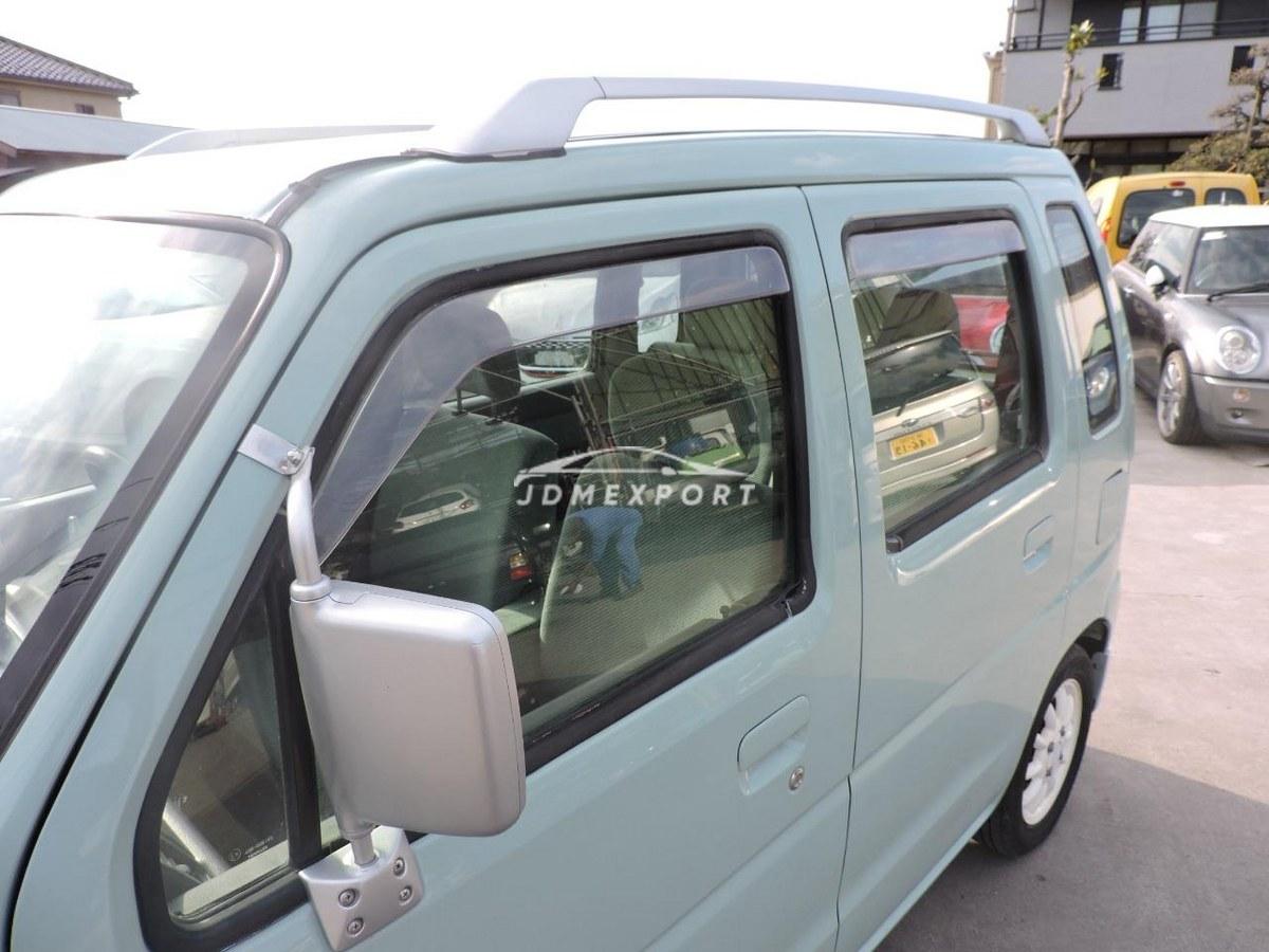 Suzuki Wagon R 1998 thumbnail 16