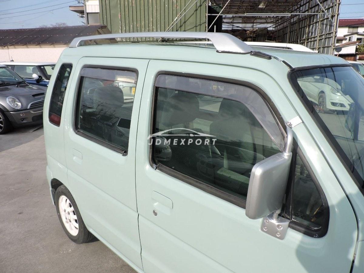 Suzuki Wagon R 1998 thumbnail 18