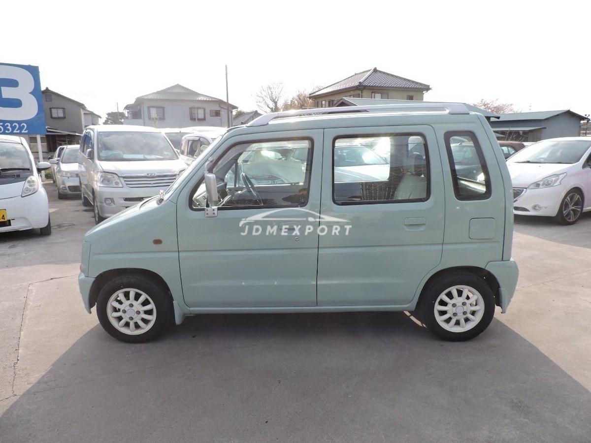 Suzuki Wagon R 1998 thumbnail 6