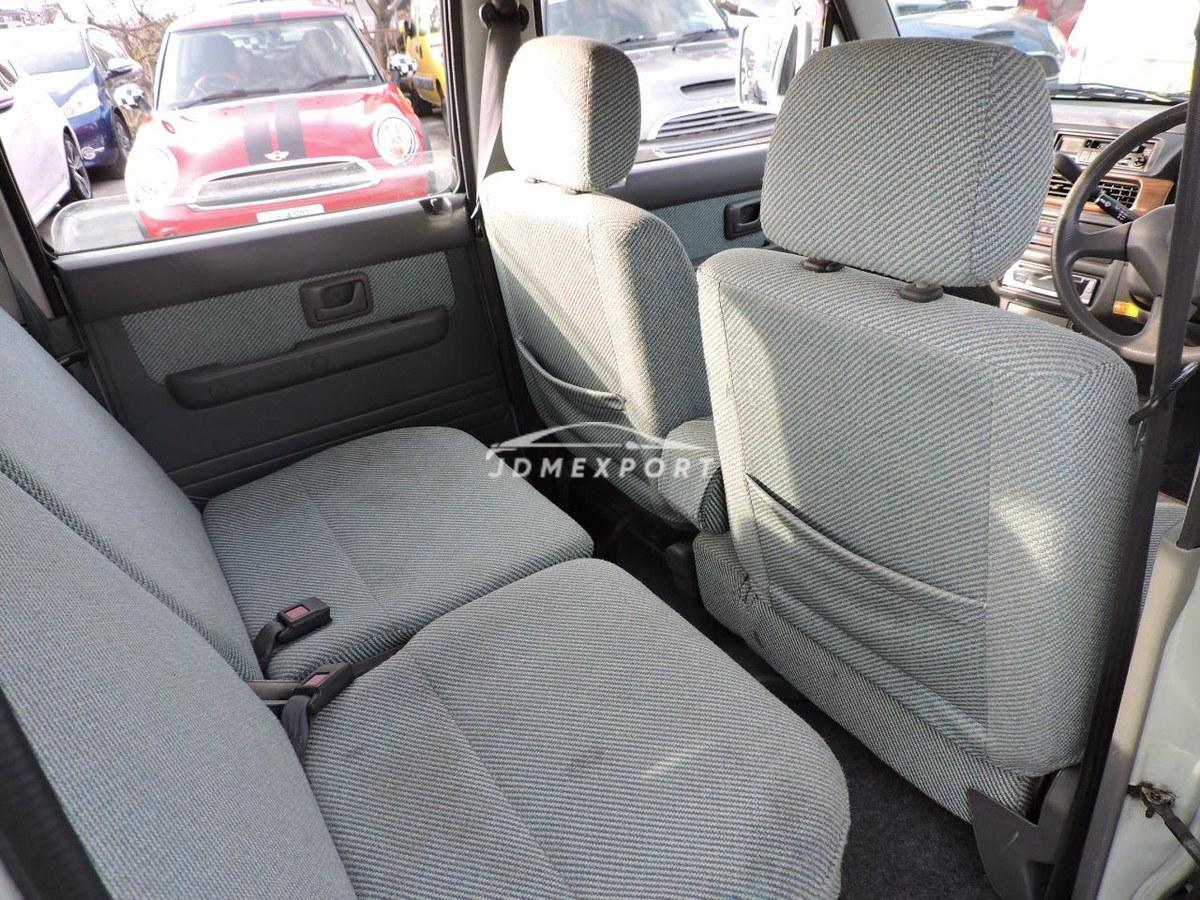 Suzuki Wagon R 1998 thumbnail 31