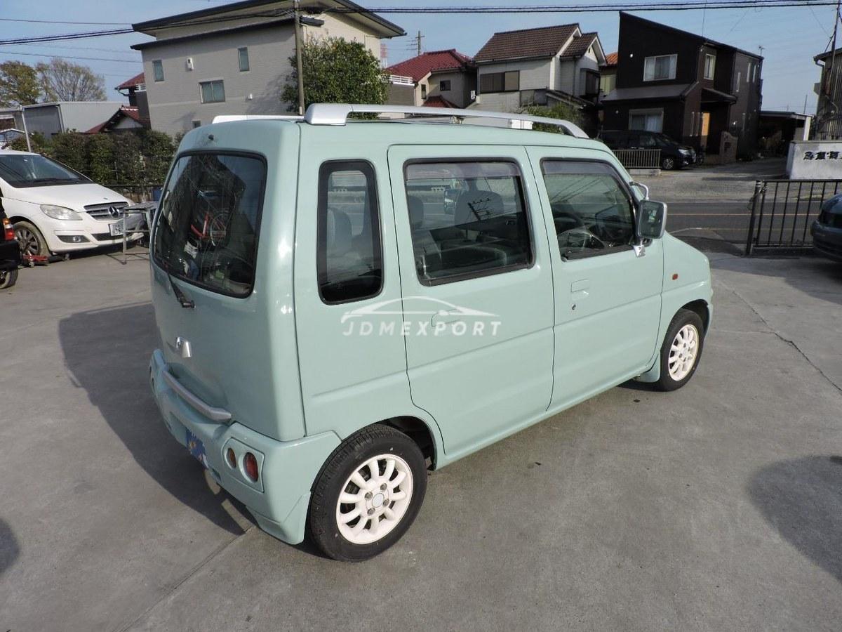 Suzuki Wagon R 1998 thumbnail 13