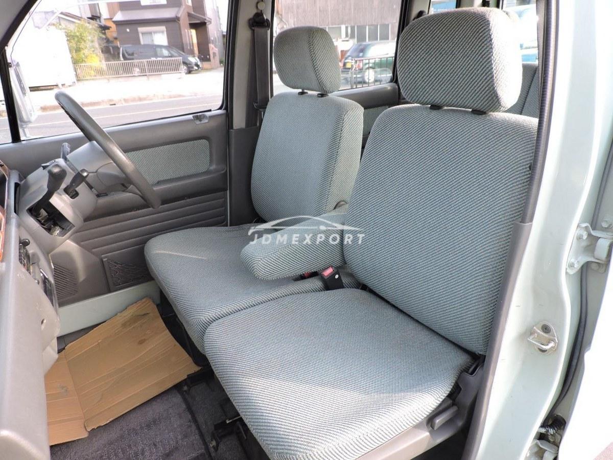 Suzuki Wagon R 1998 thumbnail 33