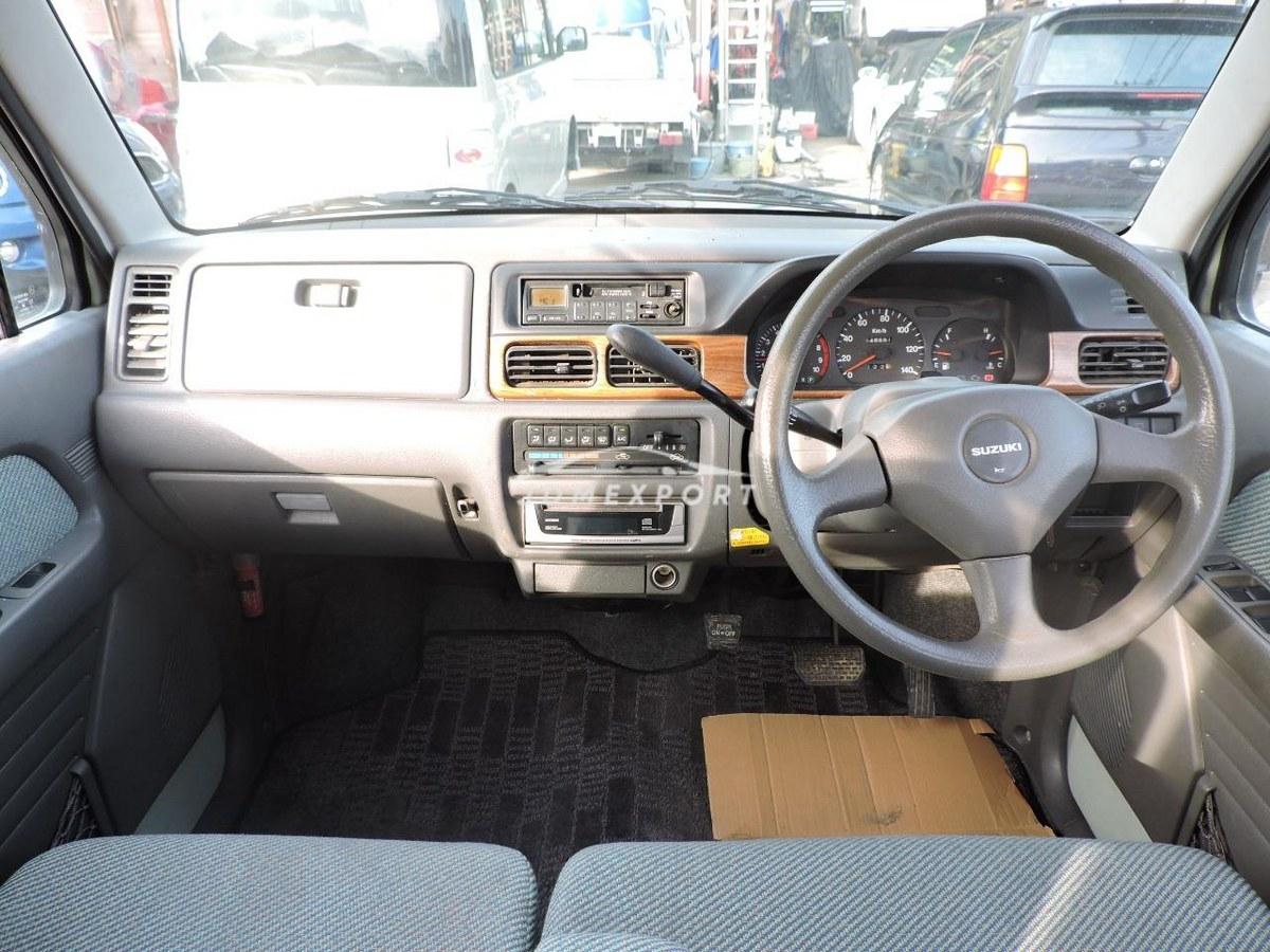 Suzuki Wagon R 1998 thumbnail 41