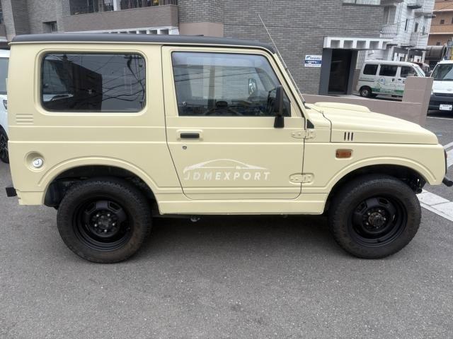 Suzuki Jimny 1996 thumbnail 4