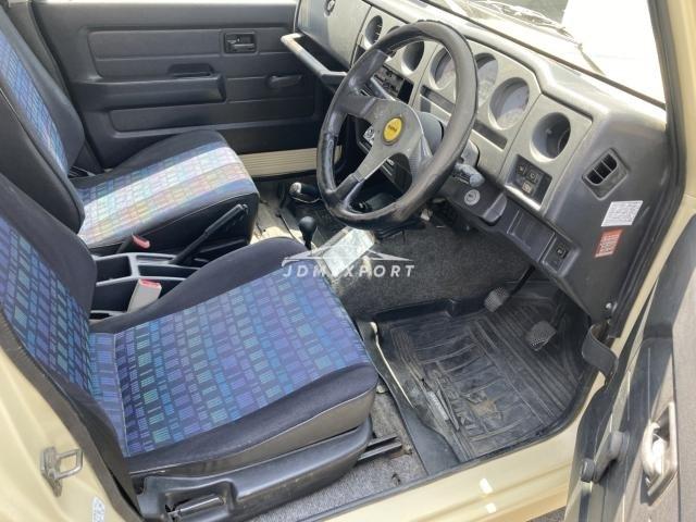 Suzuki Jimny 1996 thumbnail 5