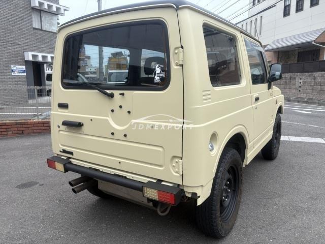 Suzuki Jimny 1996 thumbnail 2