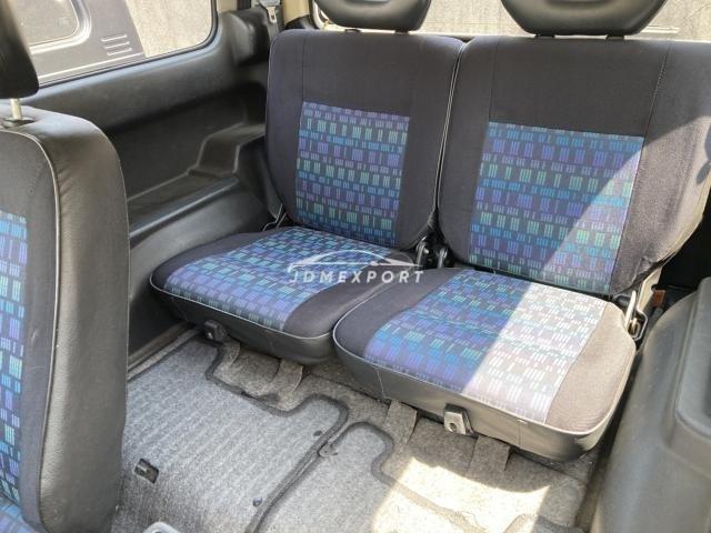 Suzuki Jimny 1996 thumbnail 9