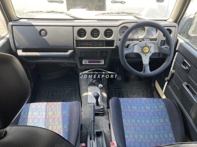 Suzuki Jimny 1996 thumbnail 3