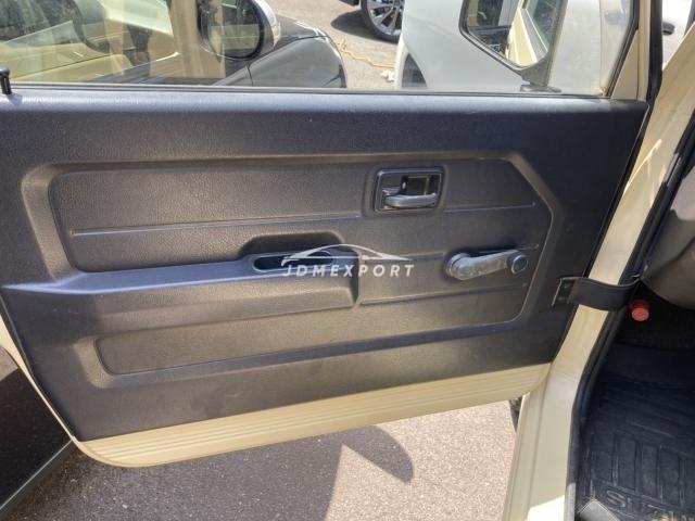 Suzuki Jimny 1996 thumbnail 8