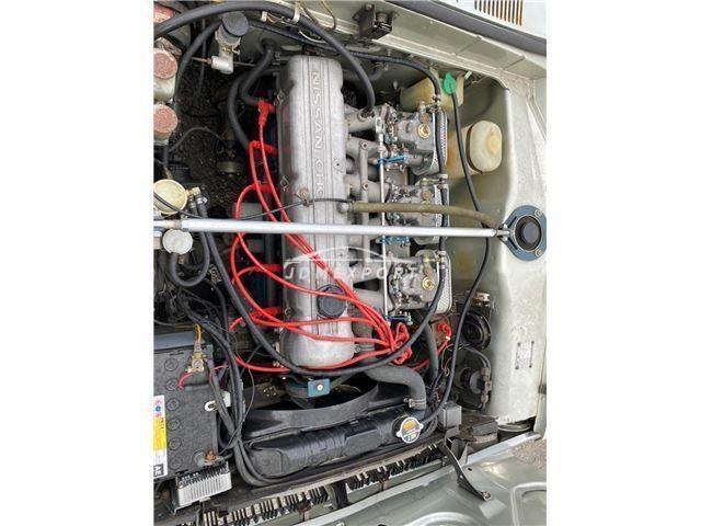 Nissan Skyline 1971 thumbnail 4