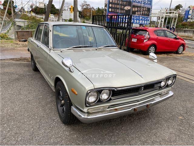 Nissan Skyline 1971