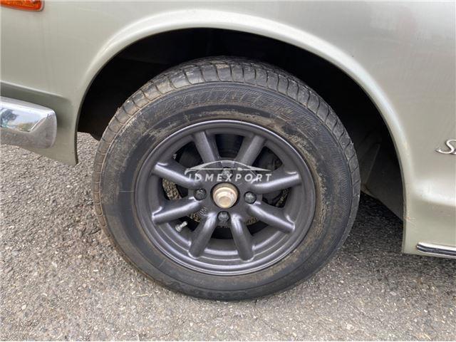 Nissan Skyline 1971 thumbnail 15