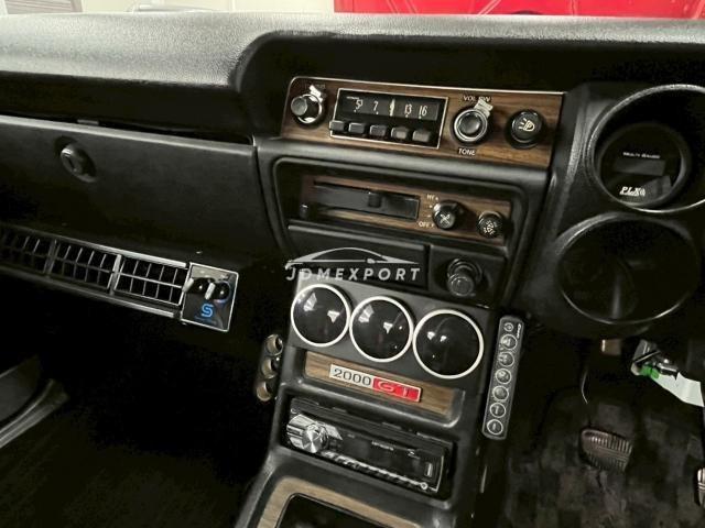 Nissan Skyline 1972 thumbnail 18