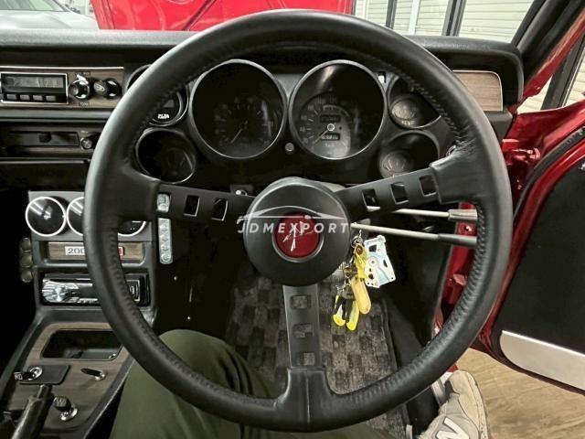 Nissan Skyline 1972 thumbnail 17