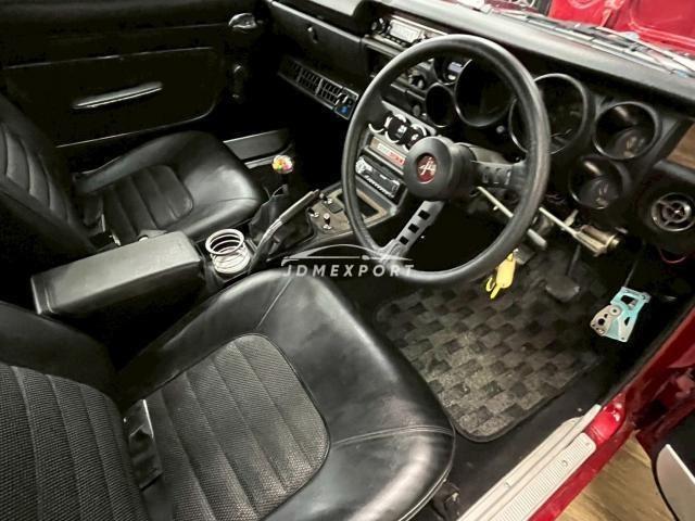 Nissan Skyline 1972 thumbnail 6