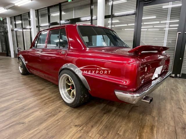 Nissan Skyline 1972 thumbnail 4