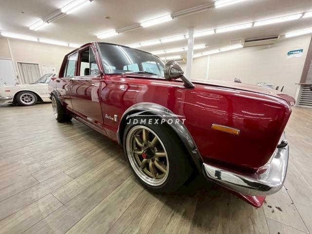 Nissan Skyline 1972 thumbnail 3