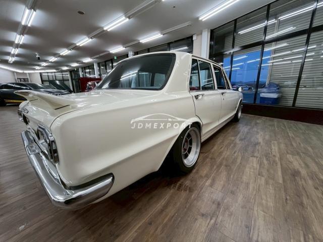 Nissan Skyline 1971 thumbnail 13