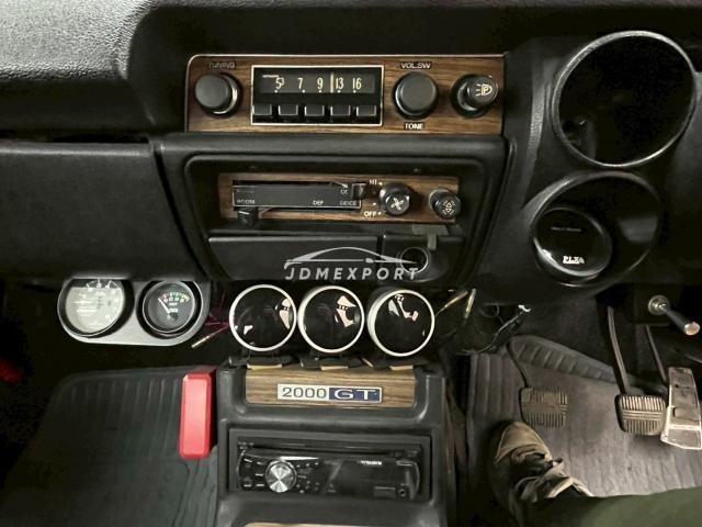 Nissan Skyline 1971 thumbnail 19