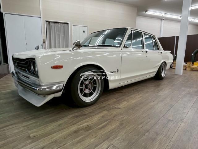 Nissan Skyline 1971 thumbnail 11