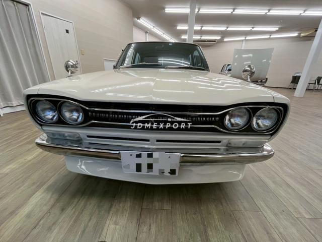 Nissan Skyline 1971