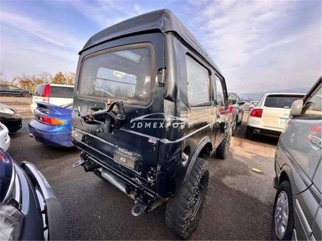 Suzuki Jimny 1990 thumbnail 7