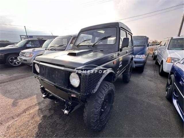Suzuki Jimny 1990