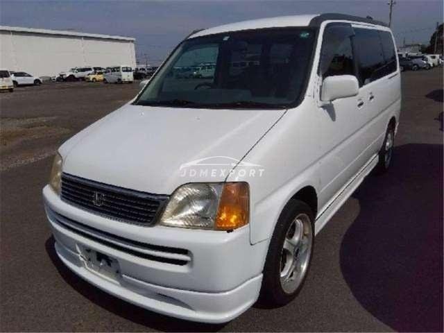 Honda stepwagon 1998