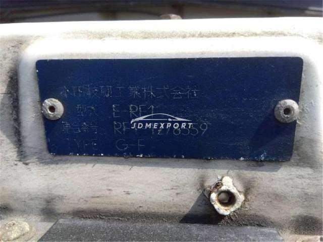 Honda stepwagon 1998 thumbnail 9