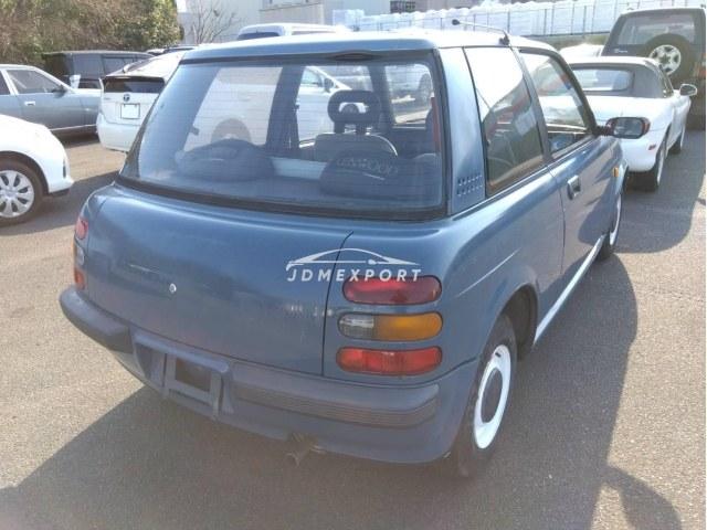 Nissan Be-1 1988 thumbnail 6