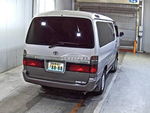 Toyota Hiace Wagon 1997 thumbnail 2