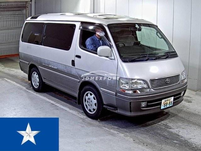 Toyota Hiace Wagon 1997