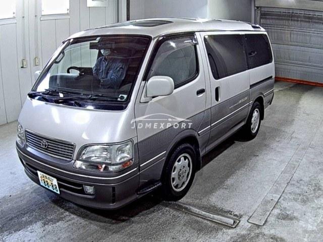 Toyota Hiace Wagon 1997 thumbnail 5