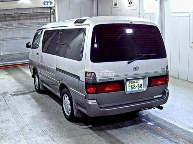 Toyota Hiace Wagon 1997 thumbnail 6