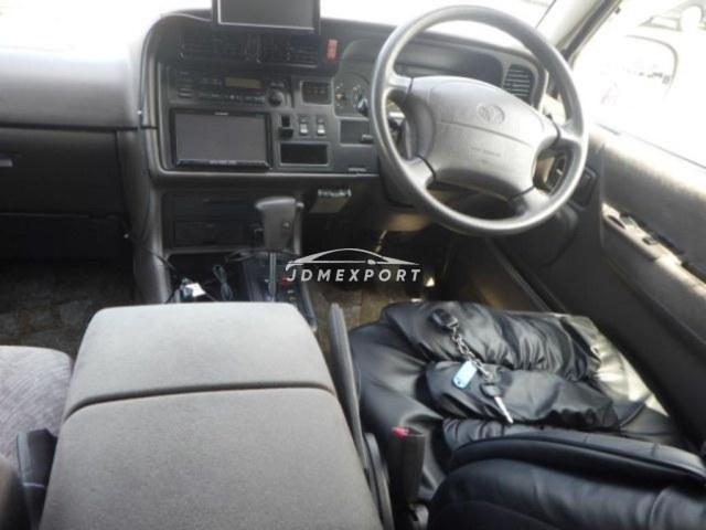 Toyota Hiace Wagon 1997 thumbnail 3