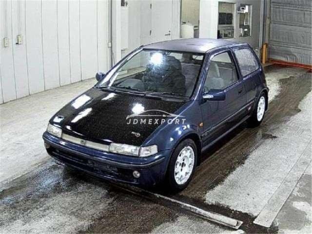 Honda City 1992