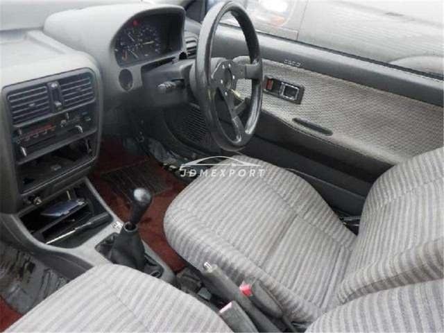 Honda City 1992 thumbnail 5