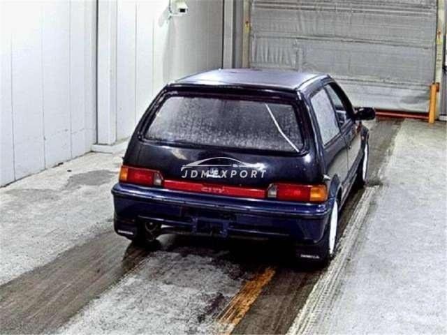 Honda City 1992 thumbnail 2