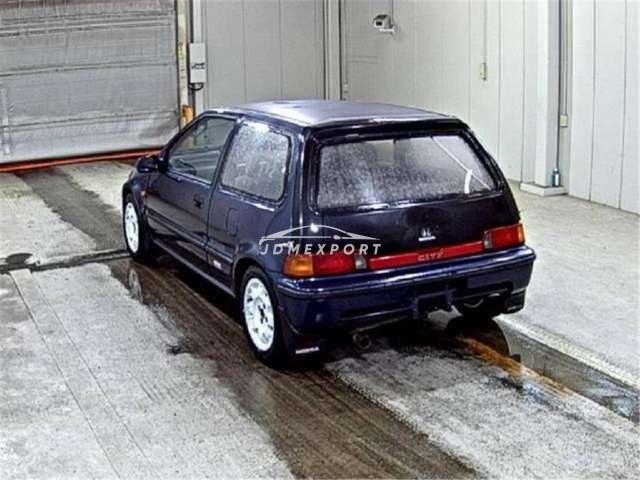 Honda City 1992 thumbnail 6