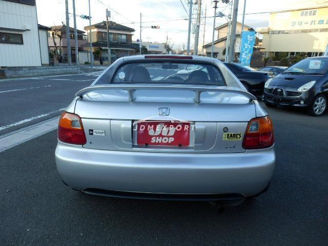 Honda CR-X Delsol 1994 thumbnail 8