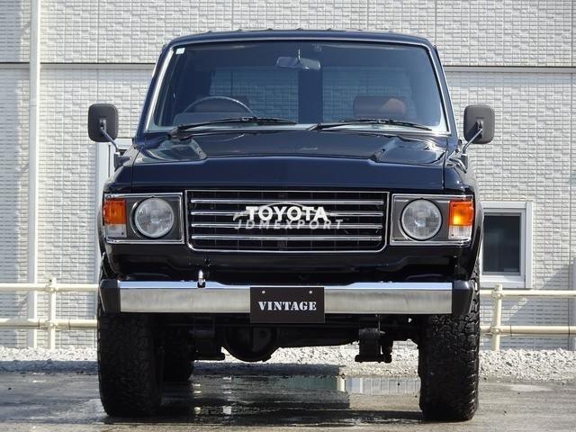 Toyota Land Cruiser 60 1986 thumbnail 4