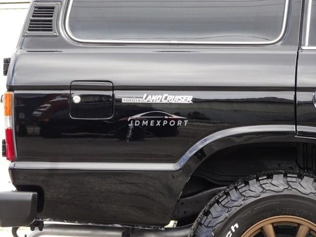 Toyota Land Cruiser 60 1986 thumbnail 48