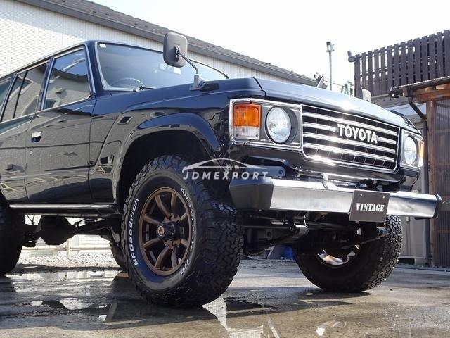 Toyota Land Cruiser 60 1986 thumbnail 35