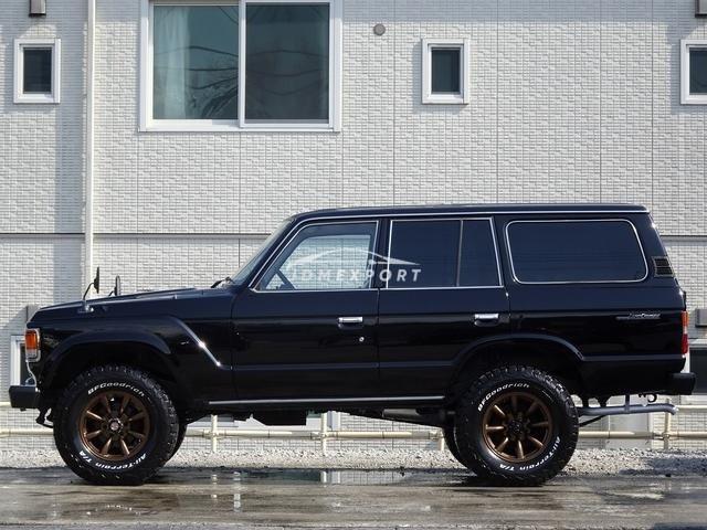 Toyota Land Cruiser 60 1986 thumbnail 3