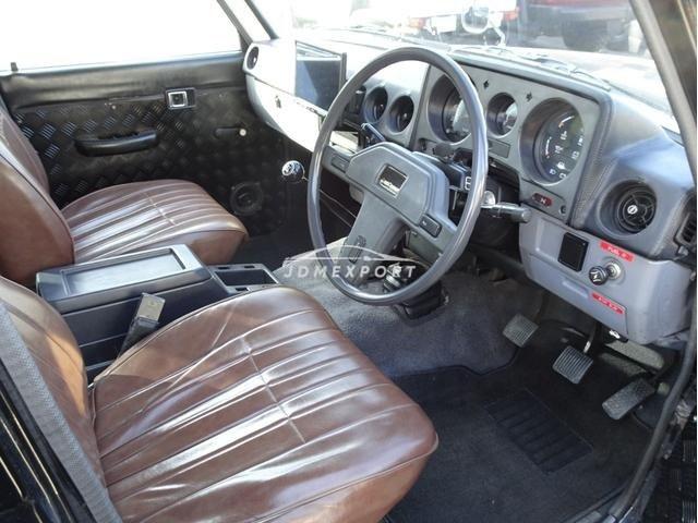 Toyota Land Cruiser 60 1986 thumbnail 70