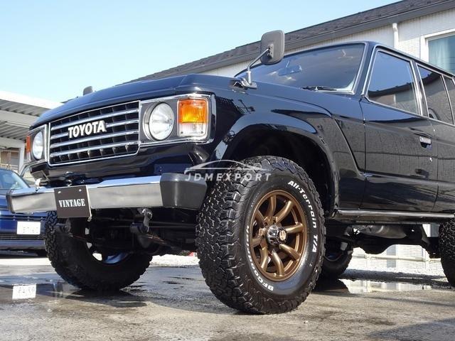 Toyota Land Cruiser 60 1986 thumbnail 65