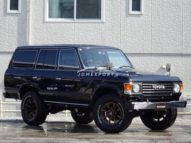 Toyota Land Cruiser 60 1986 thumbnail 6